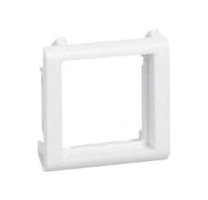 Legrand Arteor White Panel Mounting Support, 1 M, 5760 15